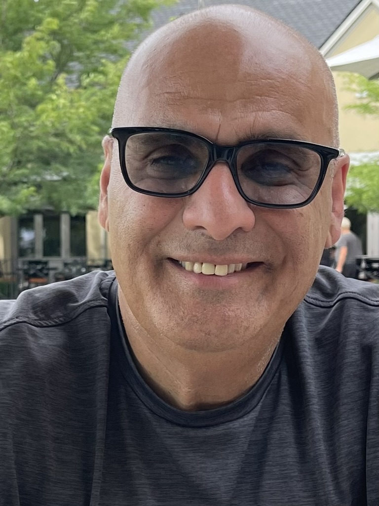 Abdollah Dehnashi, Founder and CEO of Genellipse